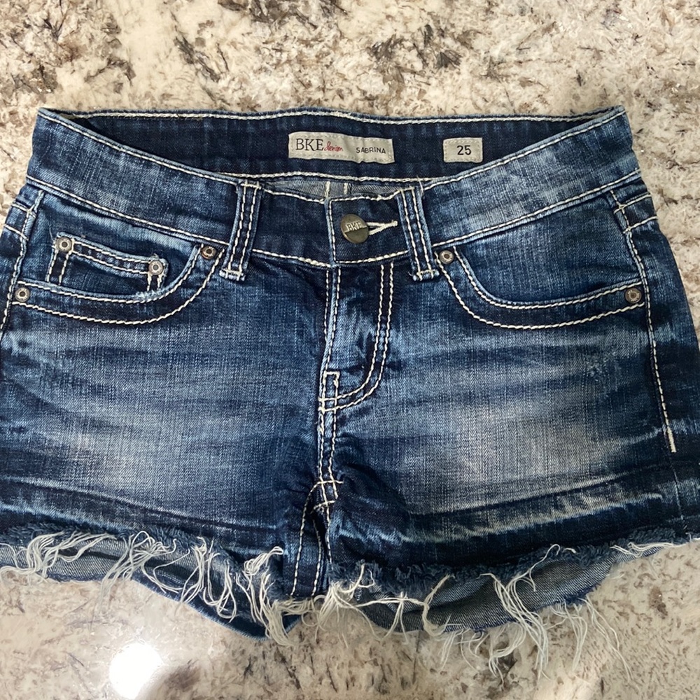 BKE Denim Shorts